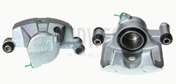 Remzadel/remklauw Budweg Caliper 341490