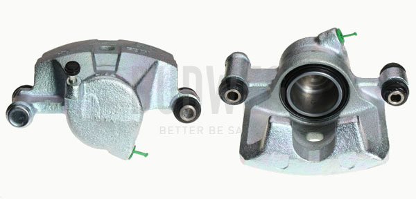 Remzadel/remklauw Budweg Caliper 341491