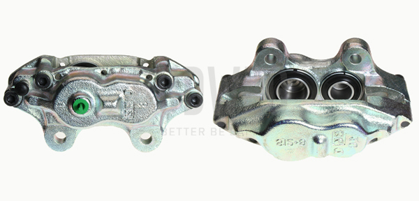 Remzadel/remklauw Budweg Caliper 341501