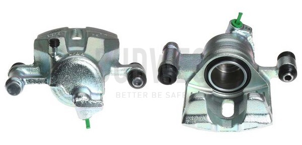 Remzadel/remklauw Budweg Caliper 341559