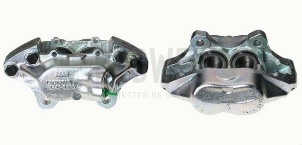 Remzadel/remklauw Budweg Caliper 341571