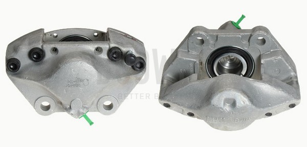 Remzadel/remklauw Budweg Caliper 341599