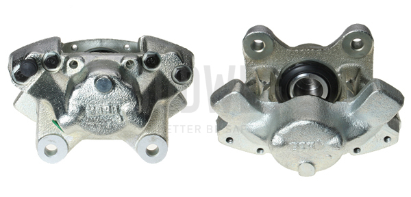 Remzadel/remklauw Budweg Caliper 341607