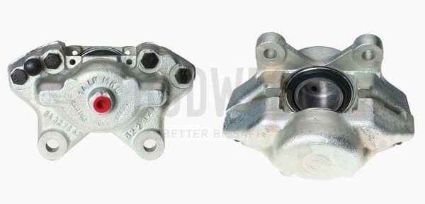Budweg Caliper Remzadel/remklauw 34161