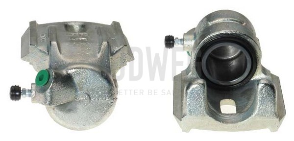 Remzadel/remklauw Budweg Caliper 341660