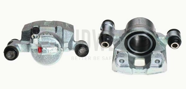 Remzadel/remklauw Budweg Caliper 341684