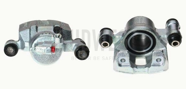 Remzadel/remklauw Budweg Caliper 341685