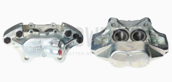 Remzadel/remklauw Budweg Caliper 341701