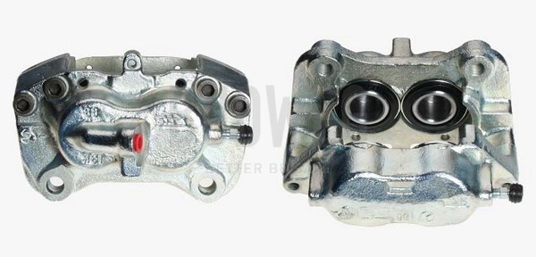 Remzadel/remklauw Budweg Caliper 341712