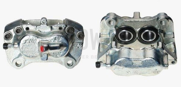 Remzadel/remklauw Budweg Caliper 341713