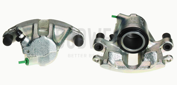 Remzadel/remklauw Budweg Caliper 341727