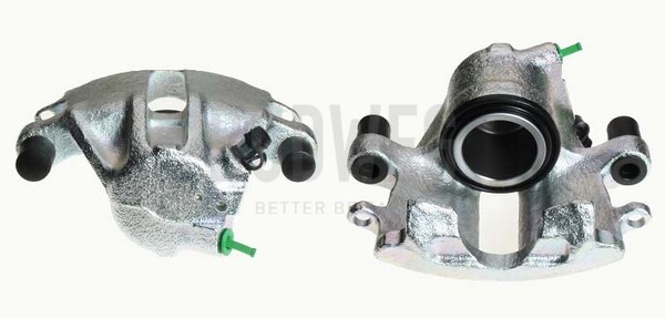 Remzadel/remklauw Budweg Caliper 341728