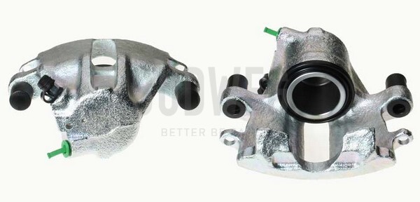 Remzadel/remklauw Budweg Caliper 341729