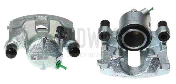 Remzadel/remklauw Budweg Caliper 341736