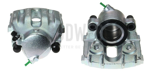 Remzadel/remklauw Budweg Caliper 341738