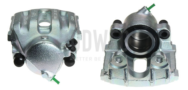 Remzadel/remklauw Budweg Caliper 341739