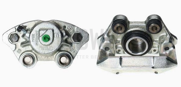 Remzadel/remklauw Budweg Caliper 341750