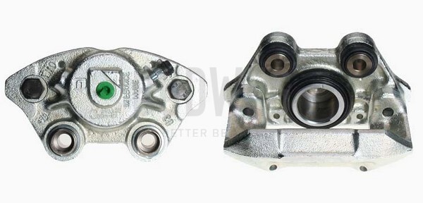 Remzadel/remklauw Budweg Caliper 341751