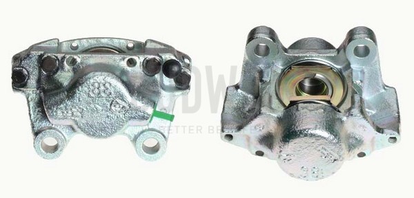 Remzadel/remklauw Budweg Caliper 341752