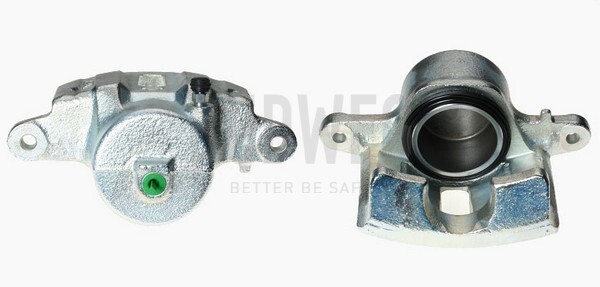 Remzadel/remklauw Budweg Caliper 341762