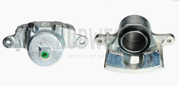 Remzadel/remklauw Budweg Caliper 341763