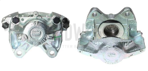 Remzadel/remklauw Budweg Caliper 341764