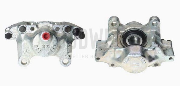 Remzadel/remklauw Budweg Caliper 341766