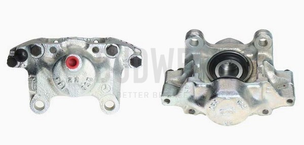 Remzadel/remklauw Budweg Caliper 341767