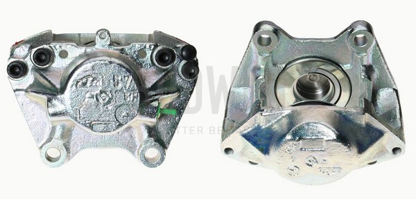Remzadel/remklauw Budweg Caliper 341774