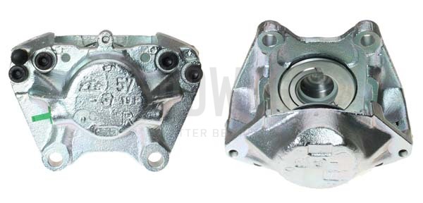 Remzadel/remklauw Budweg Caliper 341775