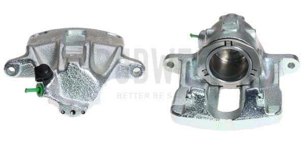 Remzadel/remklauw Budweg Caliper 341780