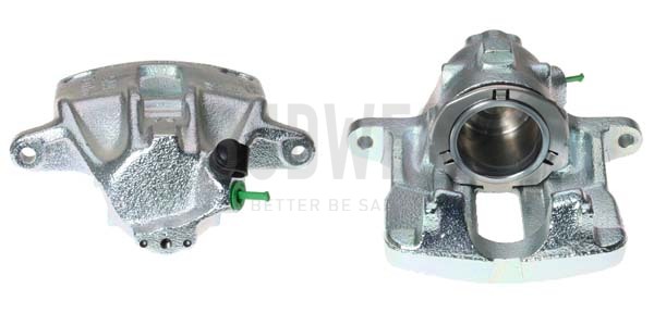 Remzadel/remklauw Budweg Caliper 341781