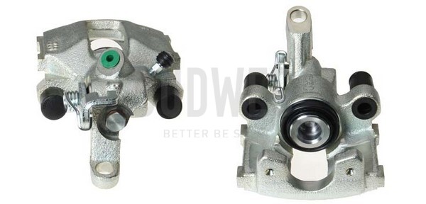 Remzadel/remklauw Budweg Caliper 341784