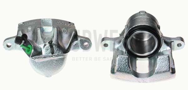 Remzadel/remklauw Budweg Caliper 341790