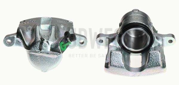 Remzadel/remklauw Budweg Caliper 341791