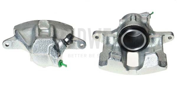 Remzadel/remklauw Budweg Caliper 341794