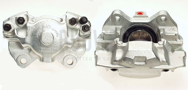 Remzadel/remklauw Budweg Caliper 34183