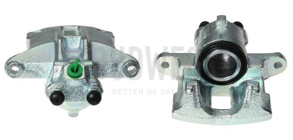 Remzadel/remklauw Budweg Caliper 341832