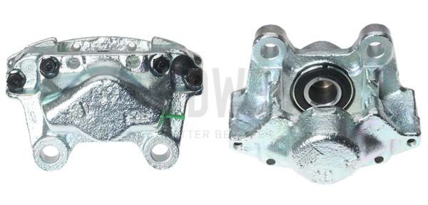 Remzadel/remklauw Budweg Caliper 341834