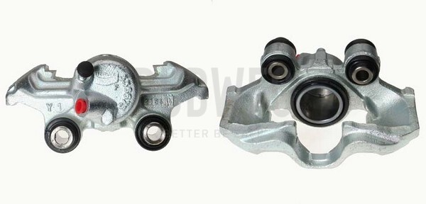 Remzadel/remklauw Budweg Caliper 341842