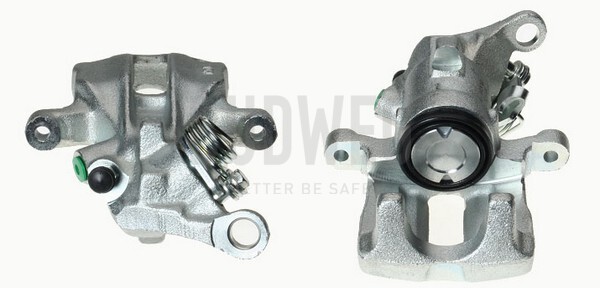 Remzadel/remklauw Budweg Caliper 341848