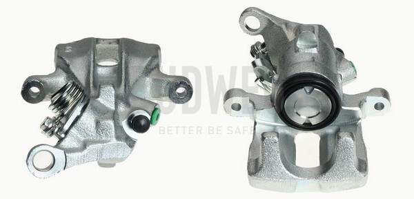 Remzadel/remklauw Budweg Caliper 341849