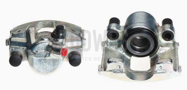 Remzadel/remklauw Budweg Caliper 341855