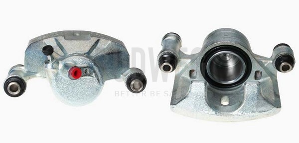 Remzadel/remklauw Budweg Caliper 341862