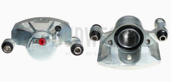 Remzadel/remklauw Budweg Caliper 341863