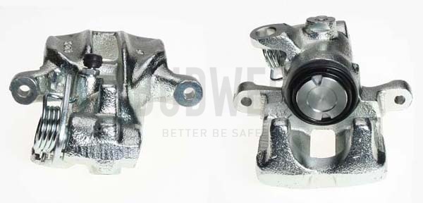 Remzadel/remklauw Budweg Caliper 341873