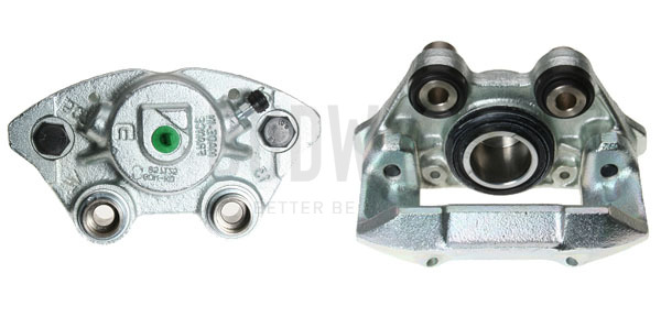Remzadel/remklauw Budweg Caliper 341885