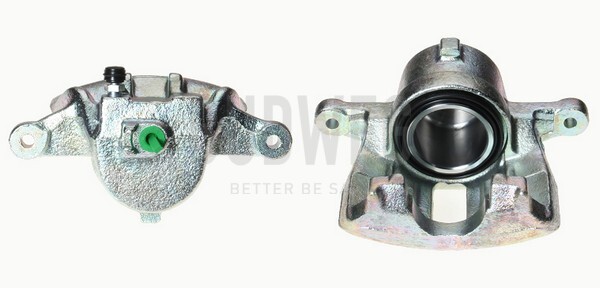 Remzadel/remklauw Budweg Caliper 341938