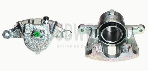 Remzadel/remklauw Budweg Caliper 341939