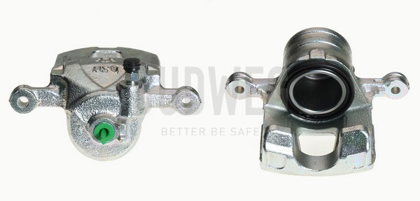 Remzadel/remklauw Budweg Caliper 342021